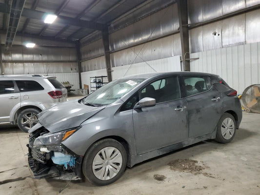 2023 NISSAN LEAF S VIN:1N4AZ1BV7PC558774