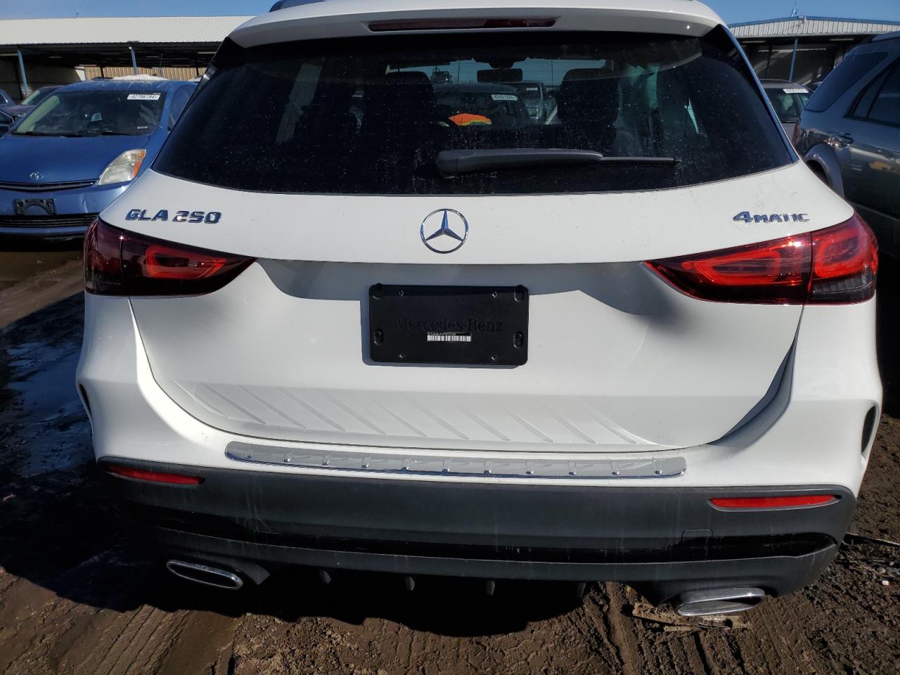 2023 MERCEDES-BENZ GLA 250 4MATIC VIN:W1N4N4HB6PJ453049