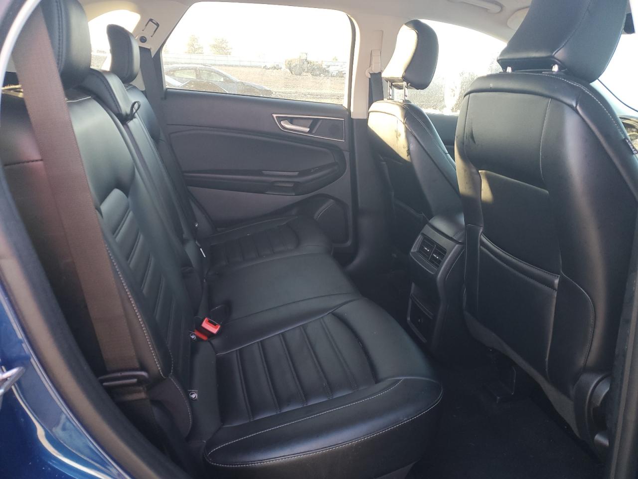2023 FORD EDGE SEL VIN:2FMPK4J95PBA47042