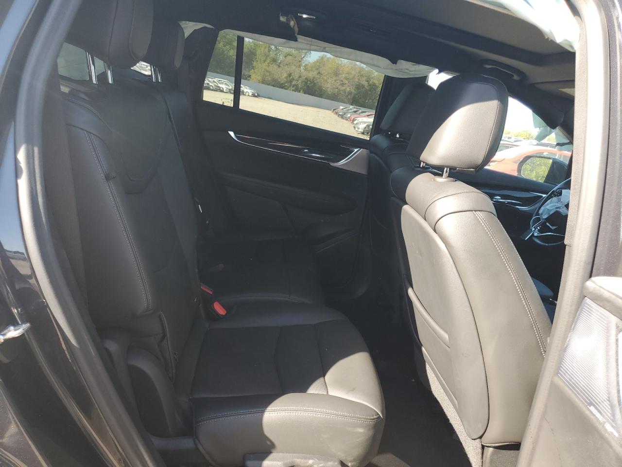 2023 CADILLAC XT6 PREMIUM LUXURY VIN:1GYKPDRS3PZ145534