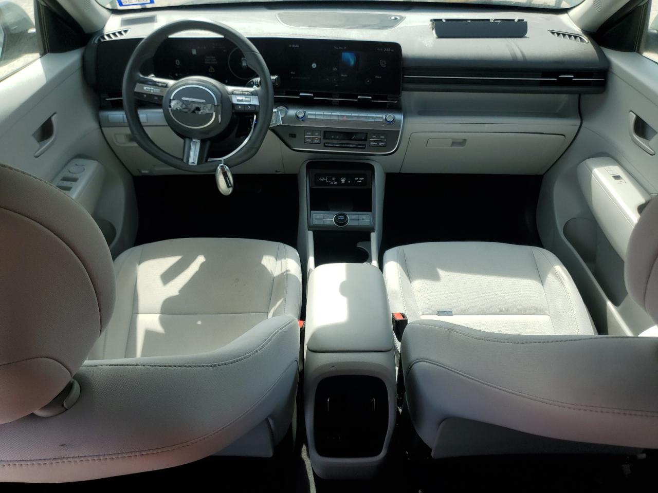 2024 HYUNDAI KONA SEL VIN:KM8HC3AB7RU104871