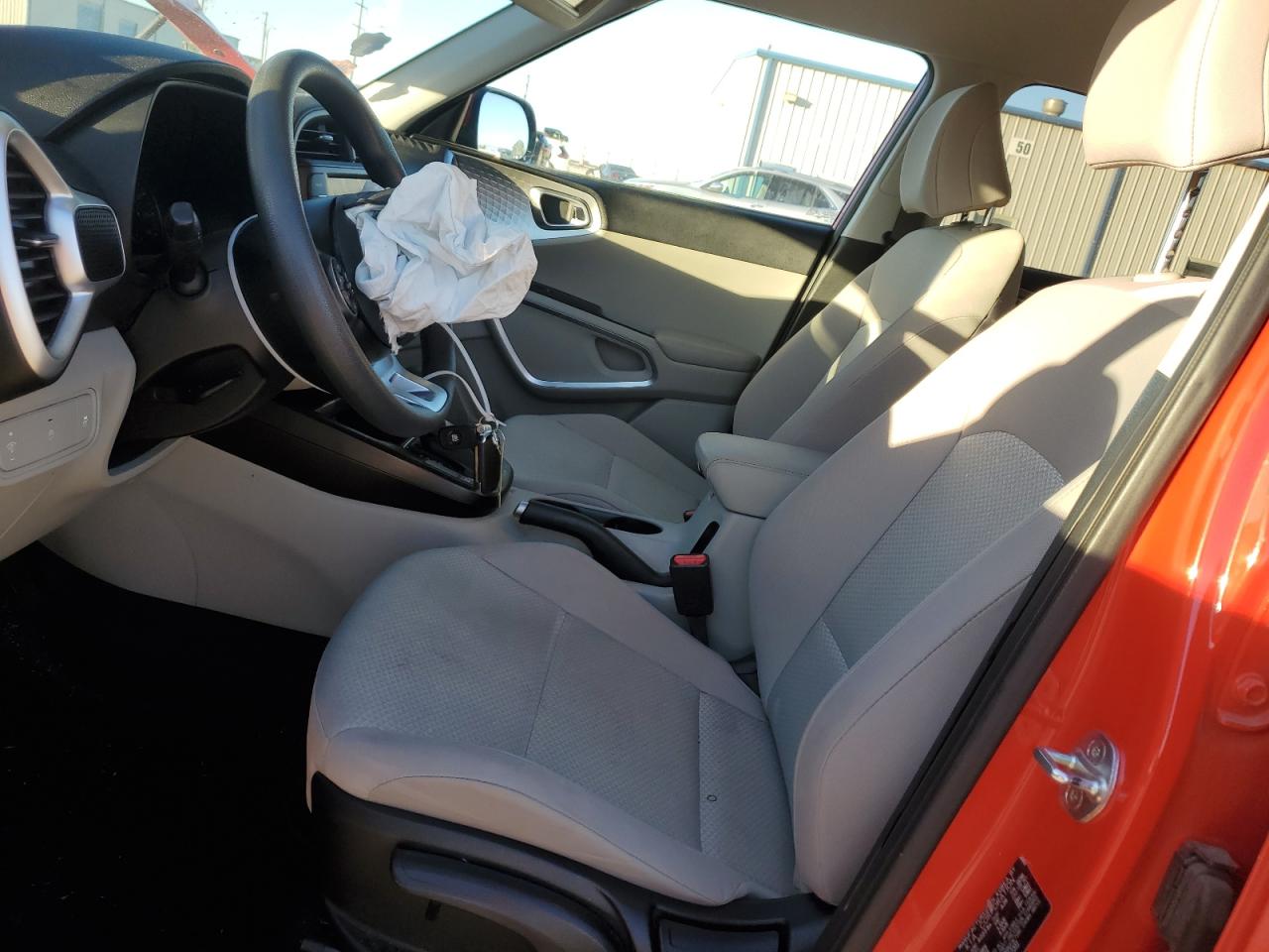 2022 KIA SOUL LX VIN:KNDJ23AU2N7162311