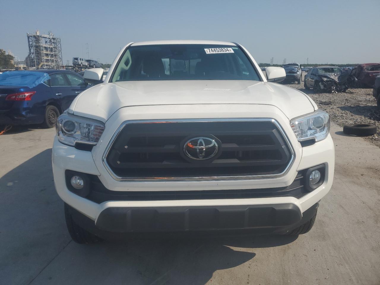 2022 TOYOTA TACOMA DOUBLE CAB VIN:3TMBZ5DN8NM032975