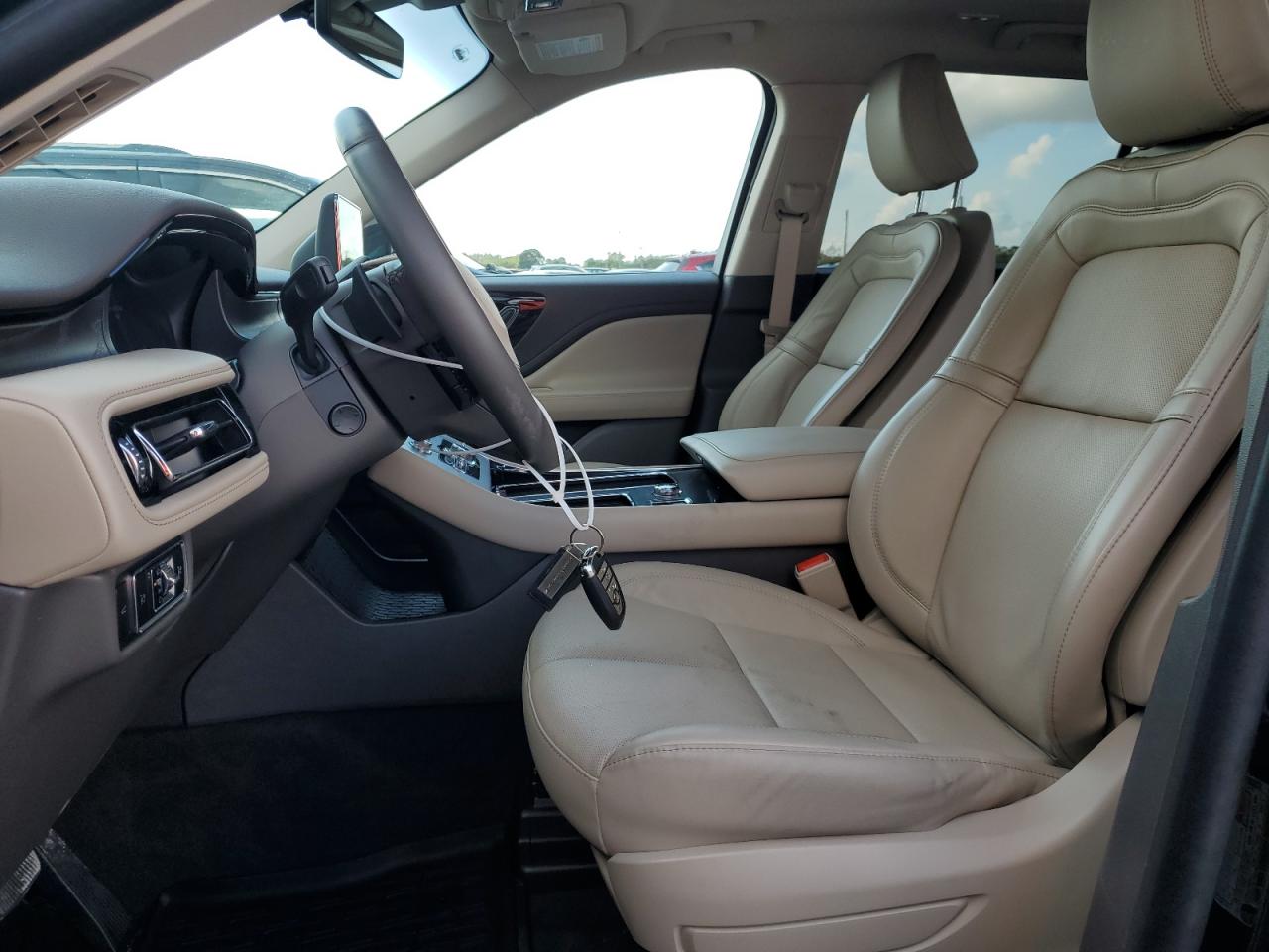 2024 LINCOLN AVIATOR RESERVE VIN:5LM5J7XC5RGL07026