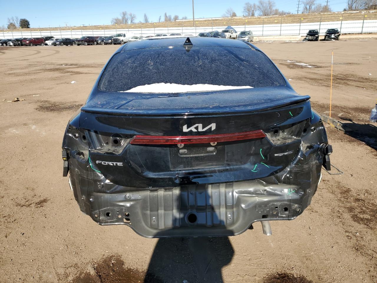 2024 KIA FORTE GT LINE VIN:3KPF54AD3RE710969