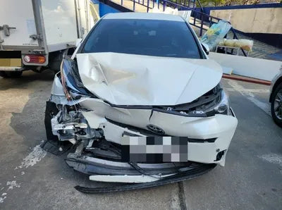 2016 Toyota Prius VIN: