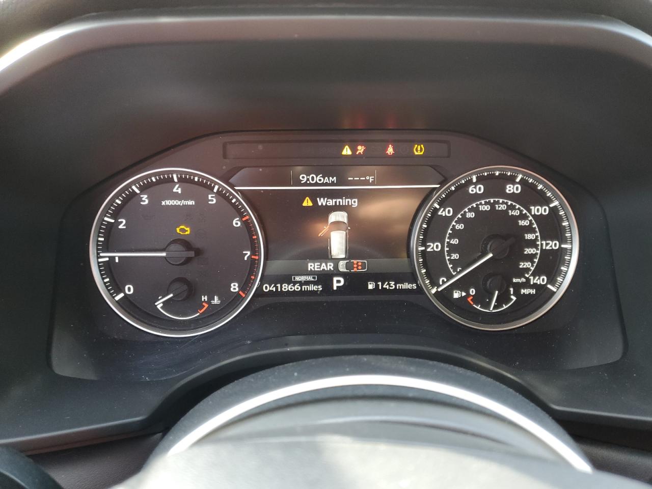 2022 MITSUBISHI OUTLANDER ES VIN:JA4J3TA86NZ072285