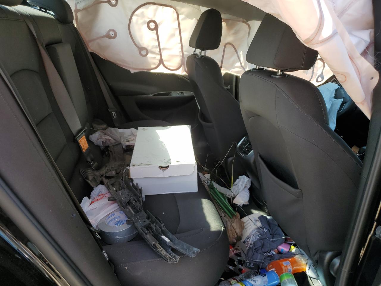 2022 CHEVROLET MALIBU LT VIN:1G1ZD5ST8NF180194