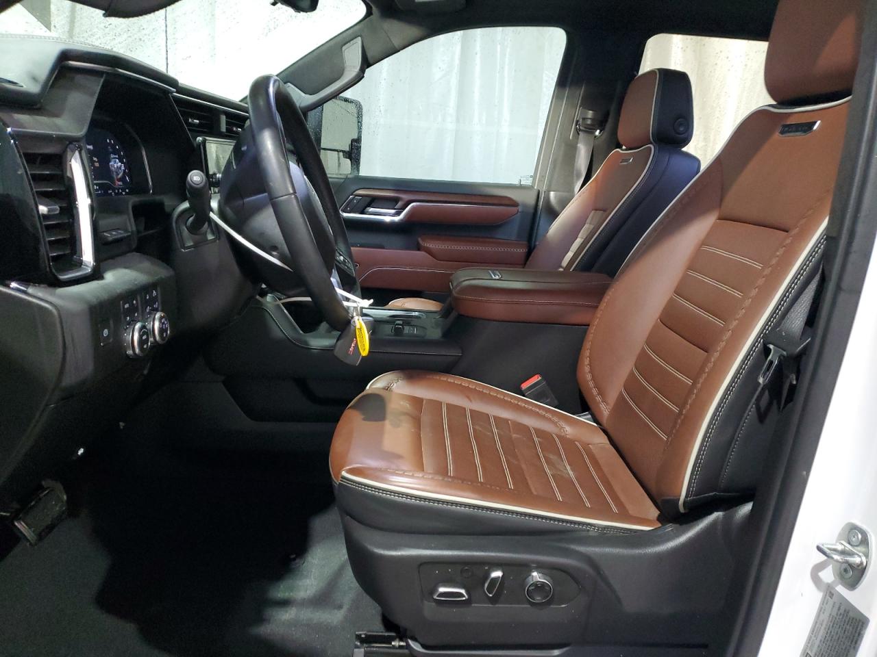 2024 GMC SIERRA K2500 DENALI ULTIMATE VIN:1GT49XEY8RF207275