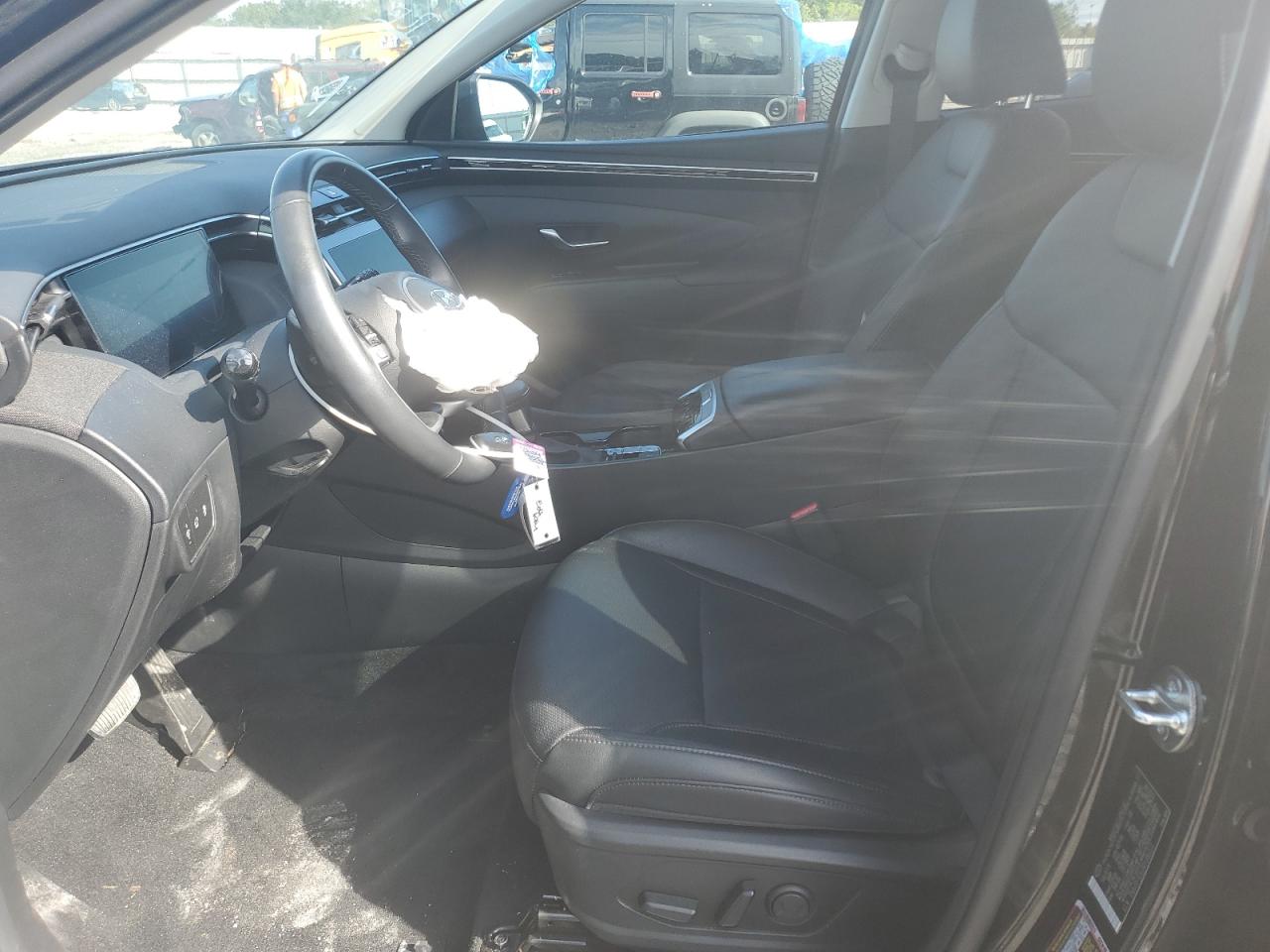 2024 HYUNDAI TUCSON SEL VIN:5NMJF3DE3RH386517