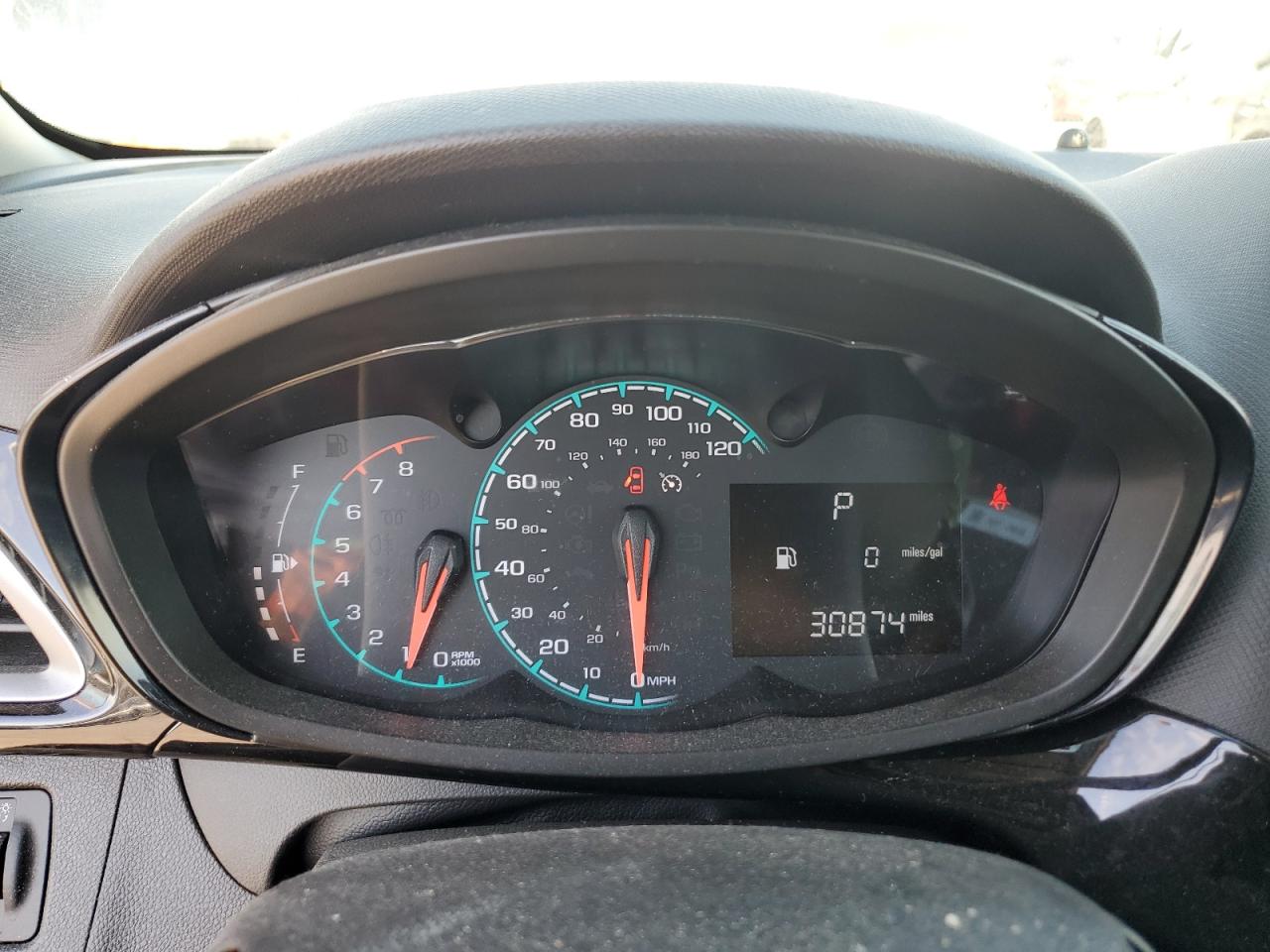 2022 CHEVROLET SPARK 1LT VIN:KL8CD6SA7NC030430