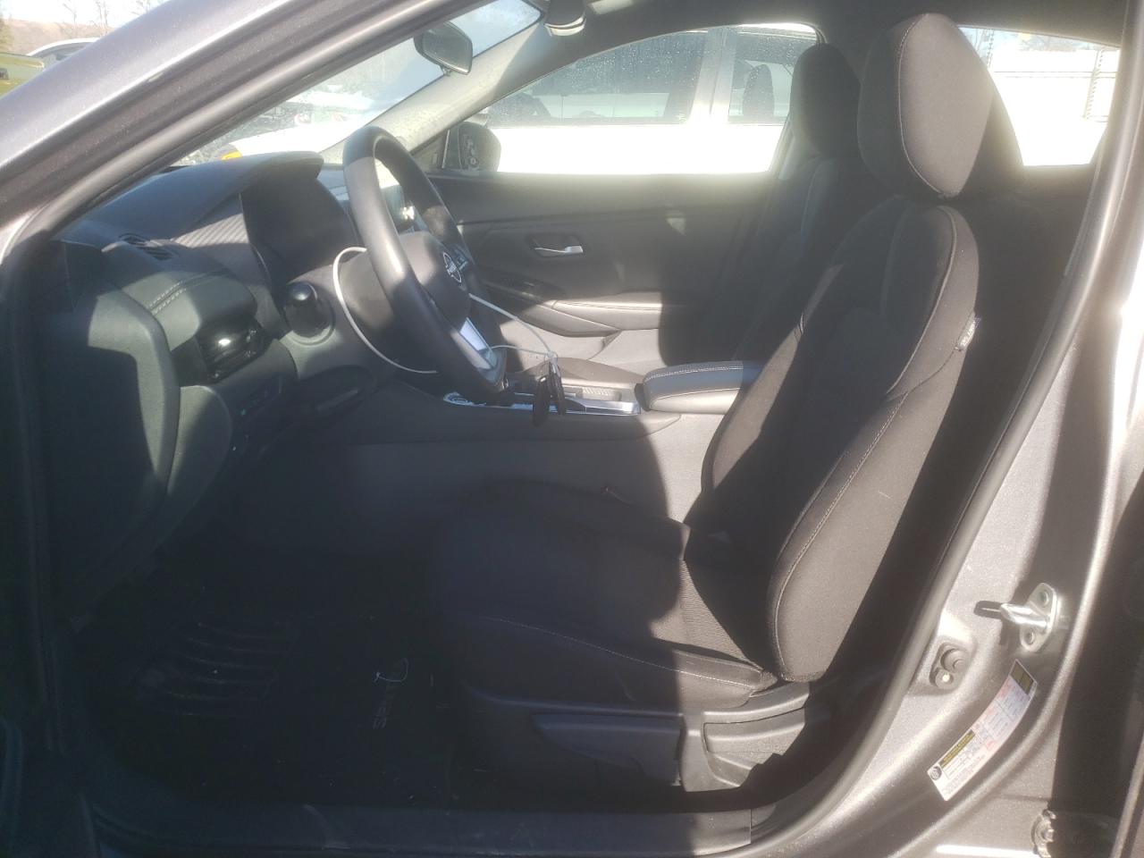 2024 NISSAN SENTRA SV VIN:3N1AB8CV5RY311983