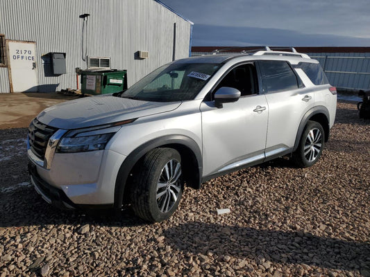 2023 NISSAN PATHFINDER PLATINUM VIN:5N1DR3DK5PC268180