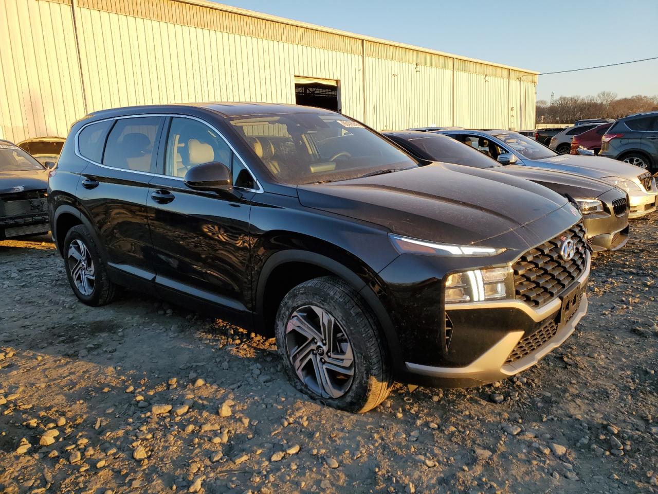 2023 HYUNDAI SANTA FE SE VIN:5NMS1DAJ5PH649405