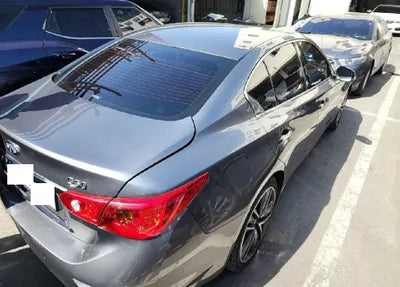 2015 Infiniti Q50 JNKDV71E7FM531332 VIN:JNKDV71E7FM531332