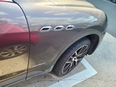 2021 Maserati Levante VIN: