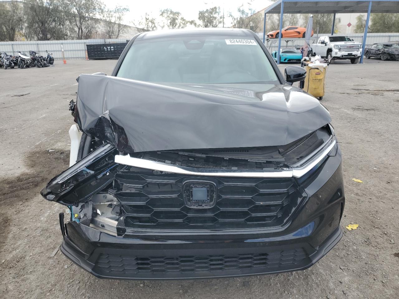 2023 HONDA CR-V EX VIN:7FARS4H4XPE013676