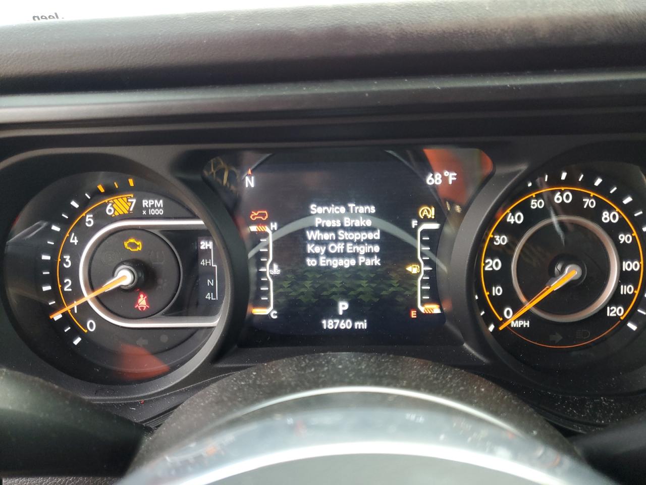 2024 JEEP WRANGLER SAHARA VIN:1C4PJXEGXRW212375