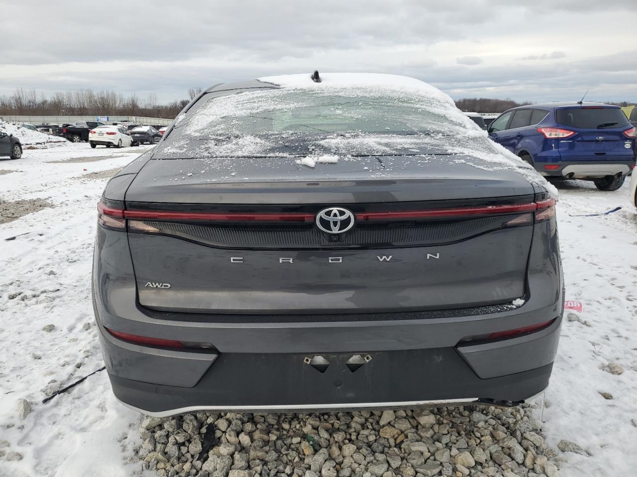 2023 TOYOTA CROWN XLE VIN:JTDAAAAF6P3001625