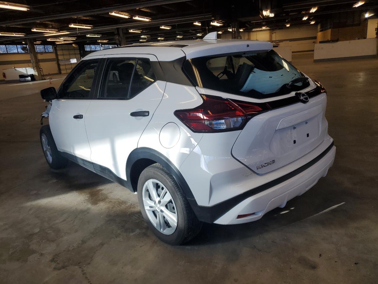 2024 NISSAN KICKS S VIN:3N1CP5BV9RL561802
