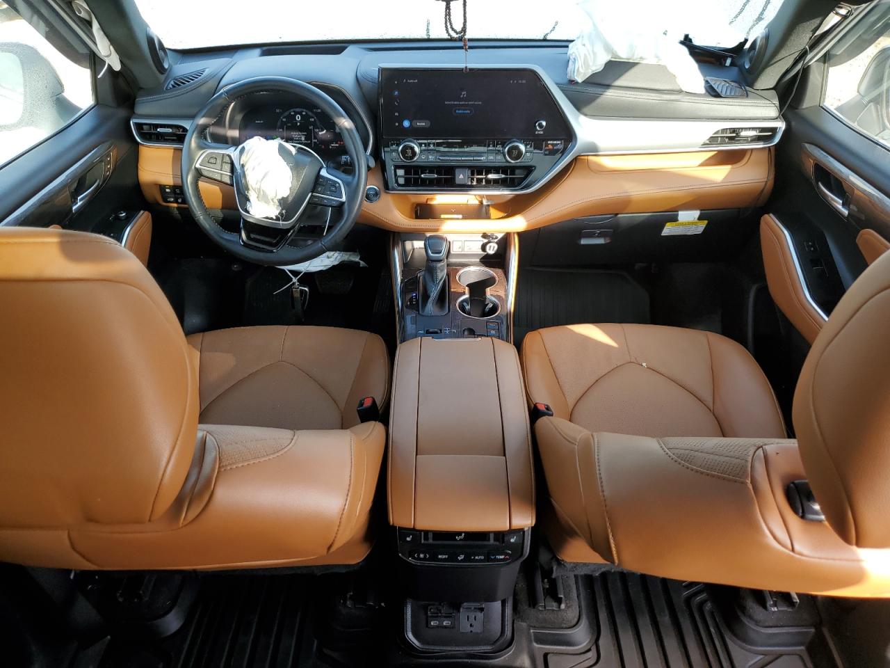 2023 TOYOTA HIGHLANDER HYBRID LIMITED VIN:5TDEBRCH9PS125835