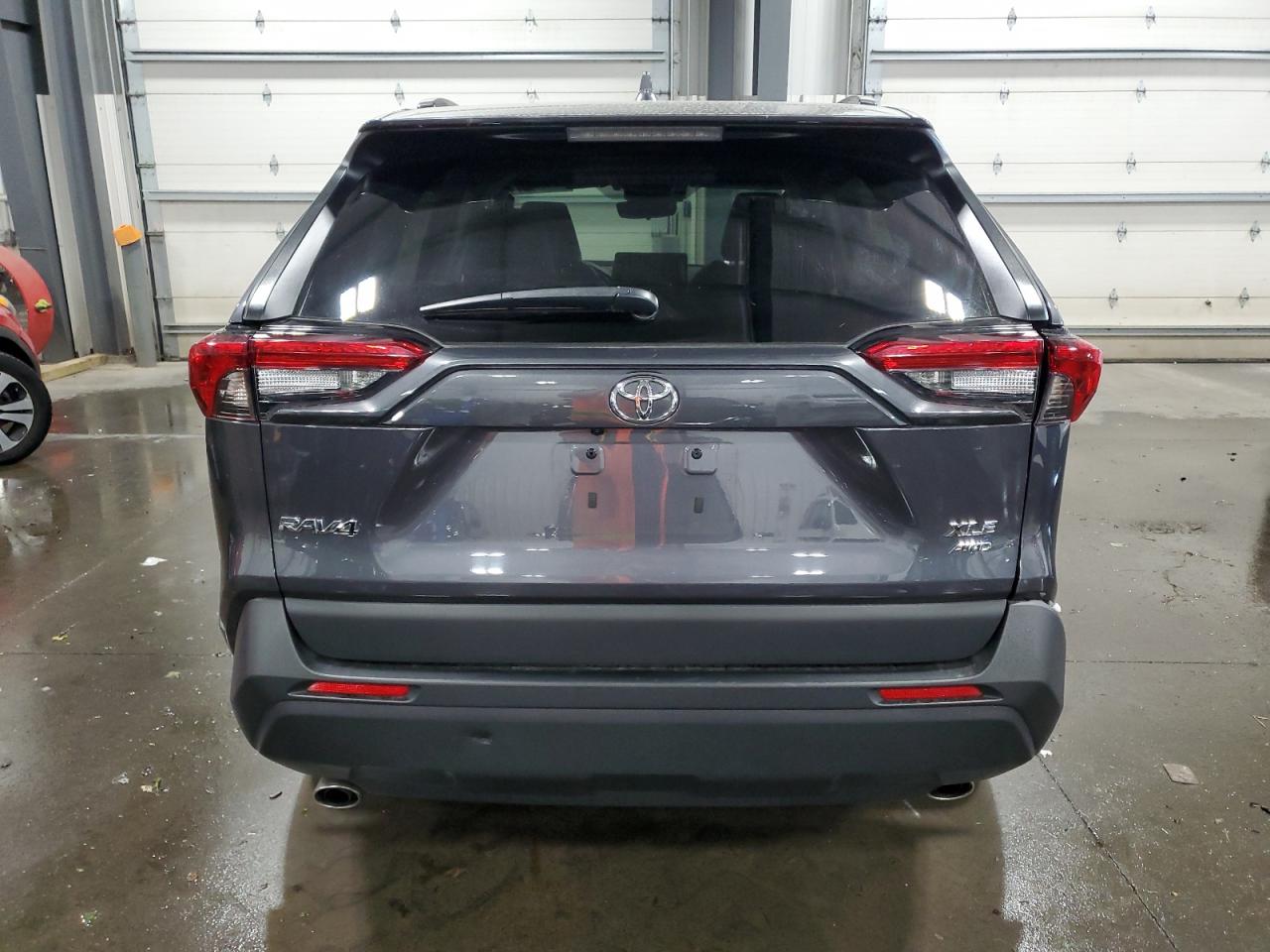 2023 TOYOTA RAV4 XLE PREMIUM VIN:2T3A1RFV9PC343177