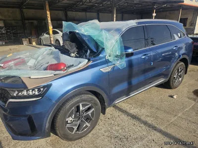 2021 Kia Sorento VIN: