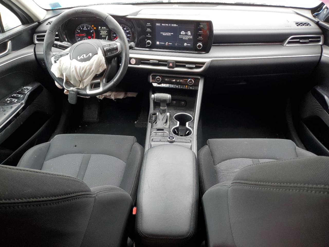 2022 KIA K5 LXS VIN:5XXG14J28NG125420
