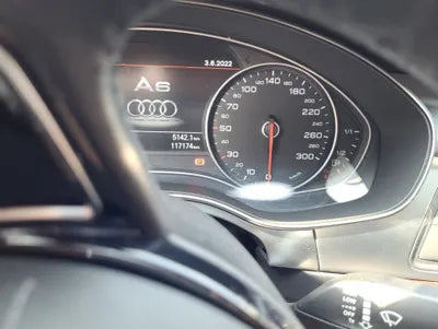 2015 Audi A6 WAUZZZ4G5FN046960 VIN:WAUZZZ4G5FN046960