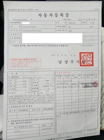 2015 Volkswagen Golf WVWZZZAUZFW331965 VIN:WVWZZZAUZFW331965