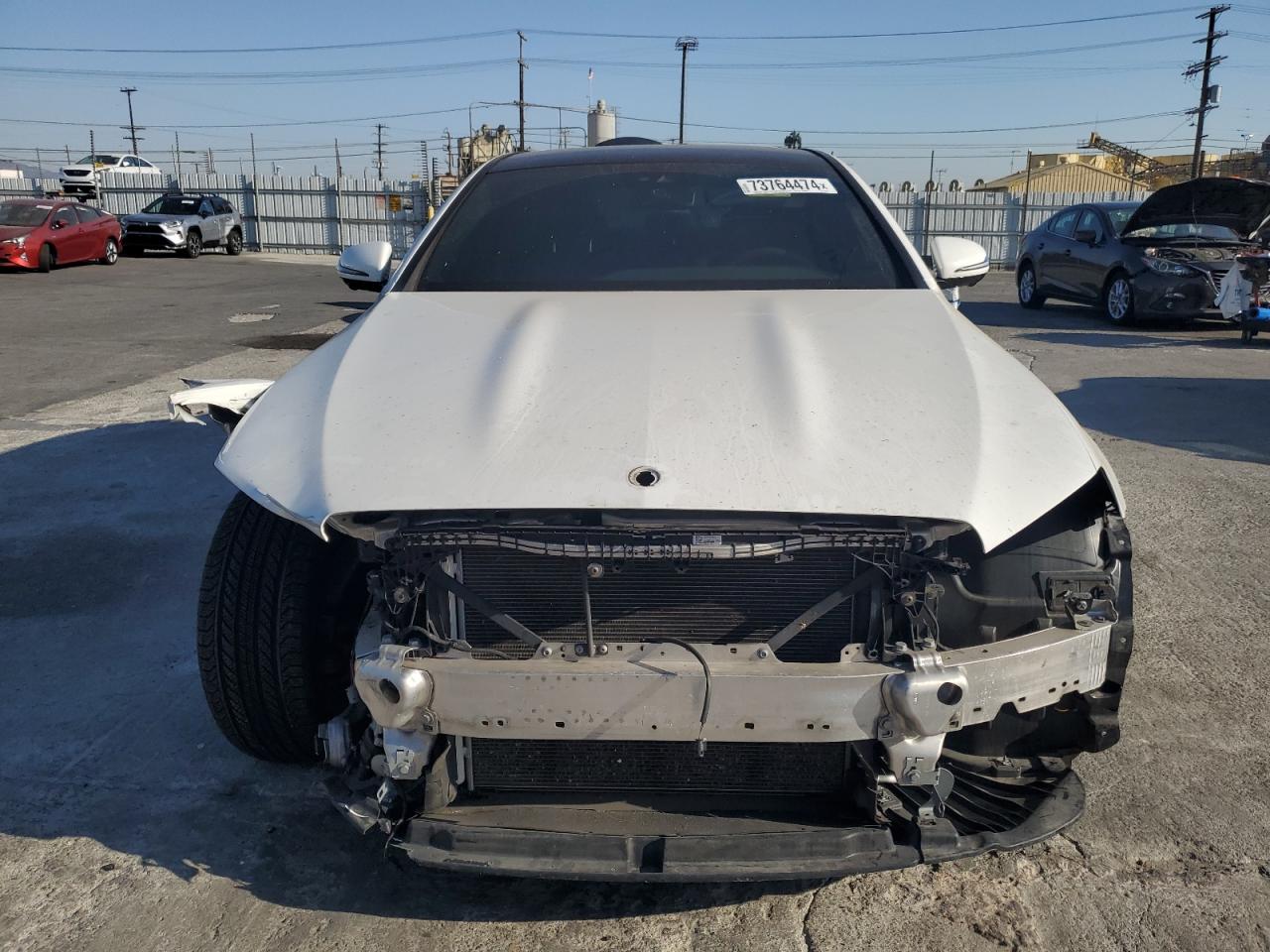 2022 MERCEDES-BENZ E 350 VIN:W1KZF8DB5NB097889