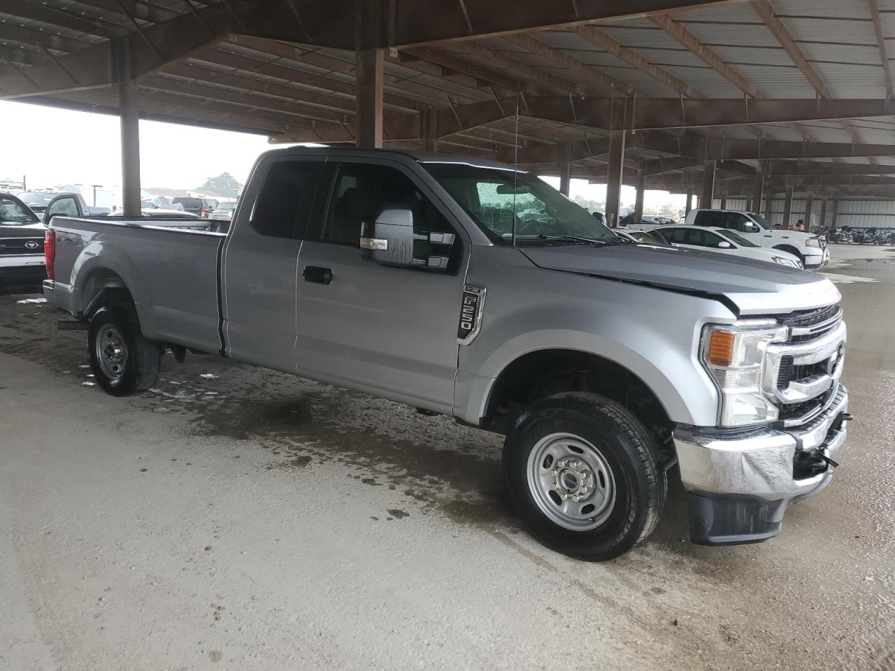 2022 FORD F250 SUPER DUTY VIN:1FT7X2BN5NEE57105