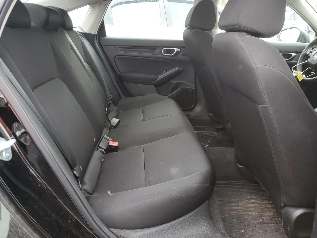 2024 HONDA CIVIC LX VIN:2HGFE2F2XRH514898