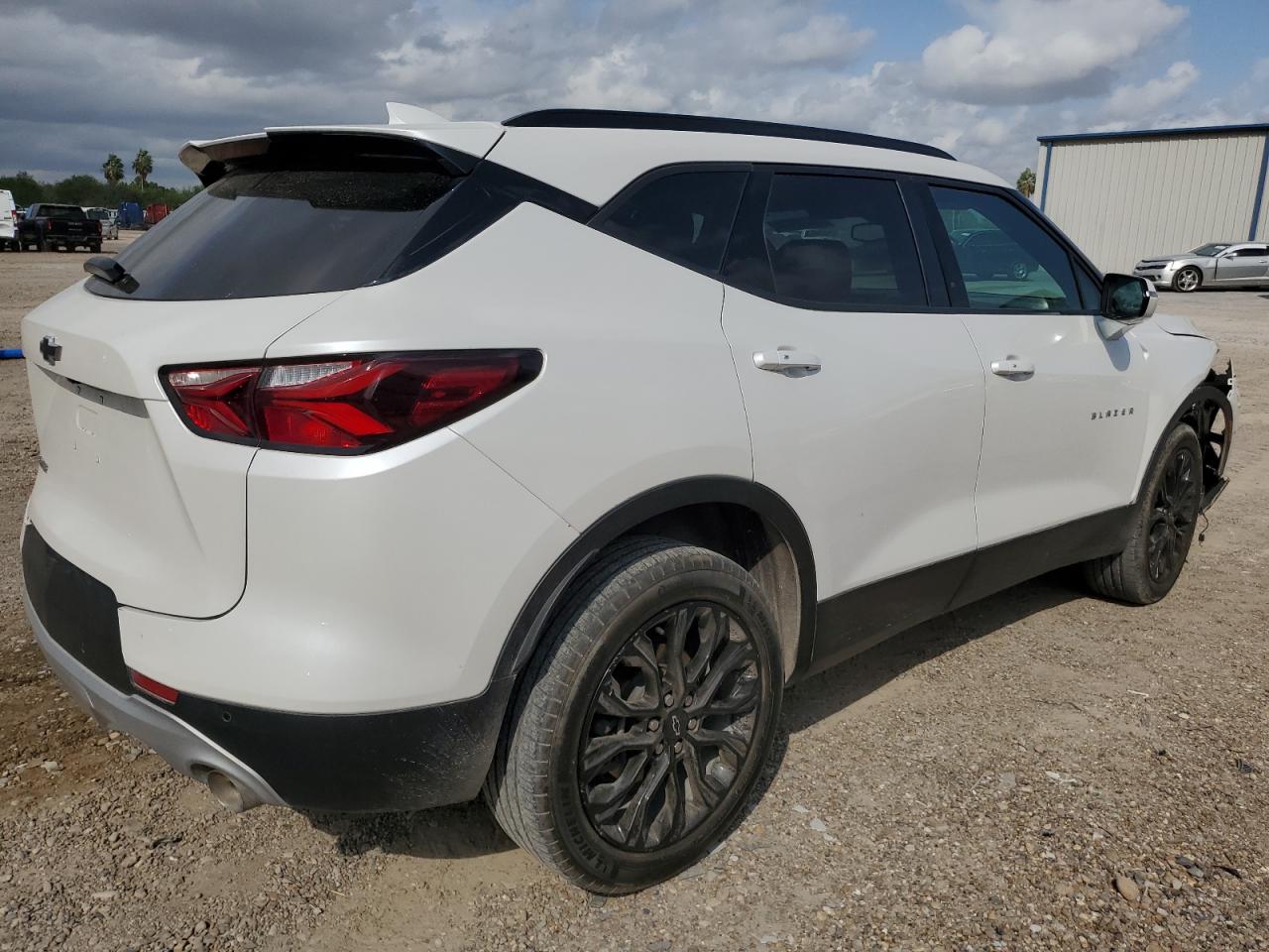 2022 CHEVROLET BLAZER 2LT VIN:3GNKBCR41NS169073