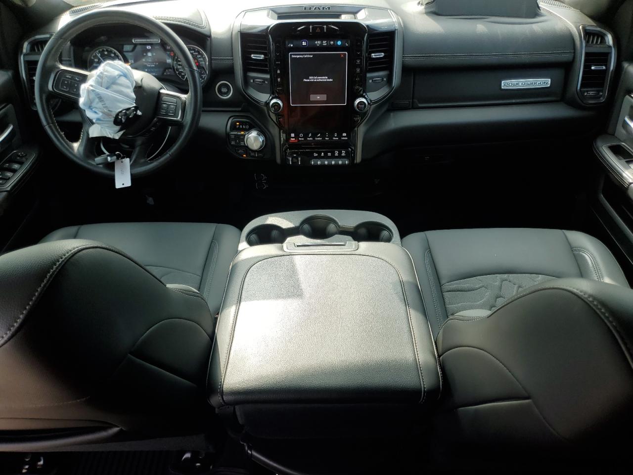 2022 RAM 2500 POWERWAGON VIN:3C6TR5EJ3NG369009