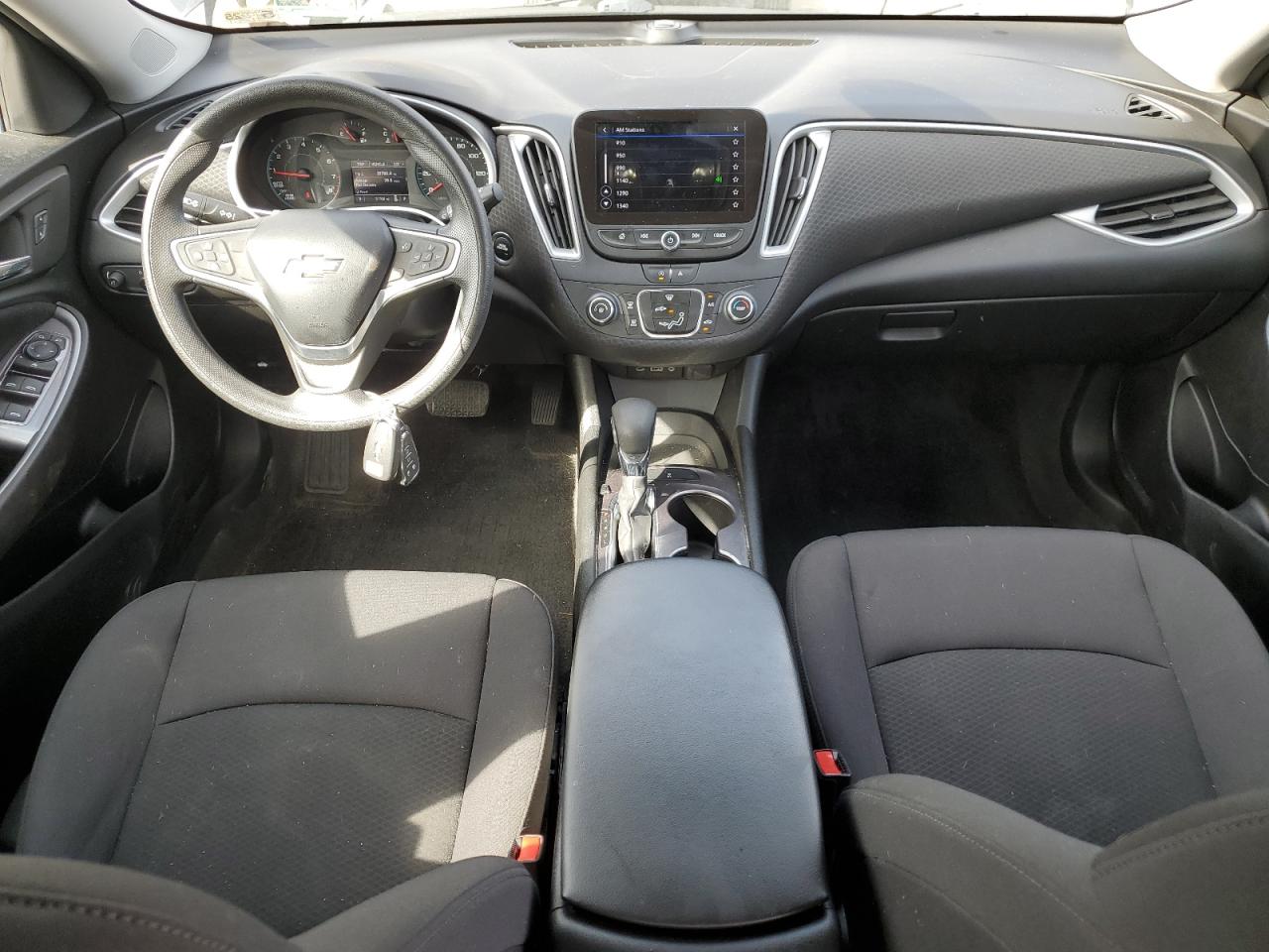 2022 CHEVROLET MALIBU LS VIN:1G1ZB5ST2NF188393