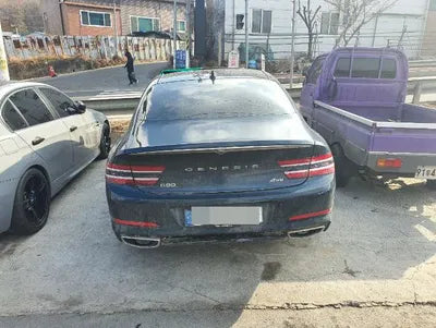 2021 Genesis G80 KMTGB41CDMU057706 VIN:KMTGB41CDMU057706