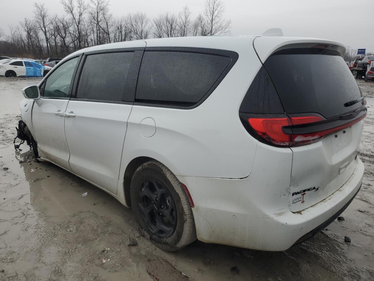 2022 CHRYSLER PACIFICA HYBRID LIMITED VIN:2C4RC1S76NR207813