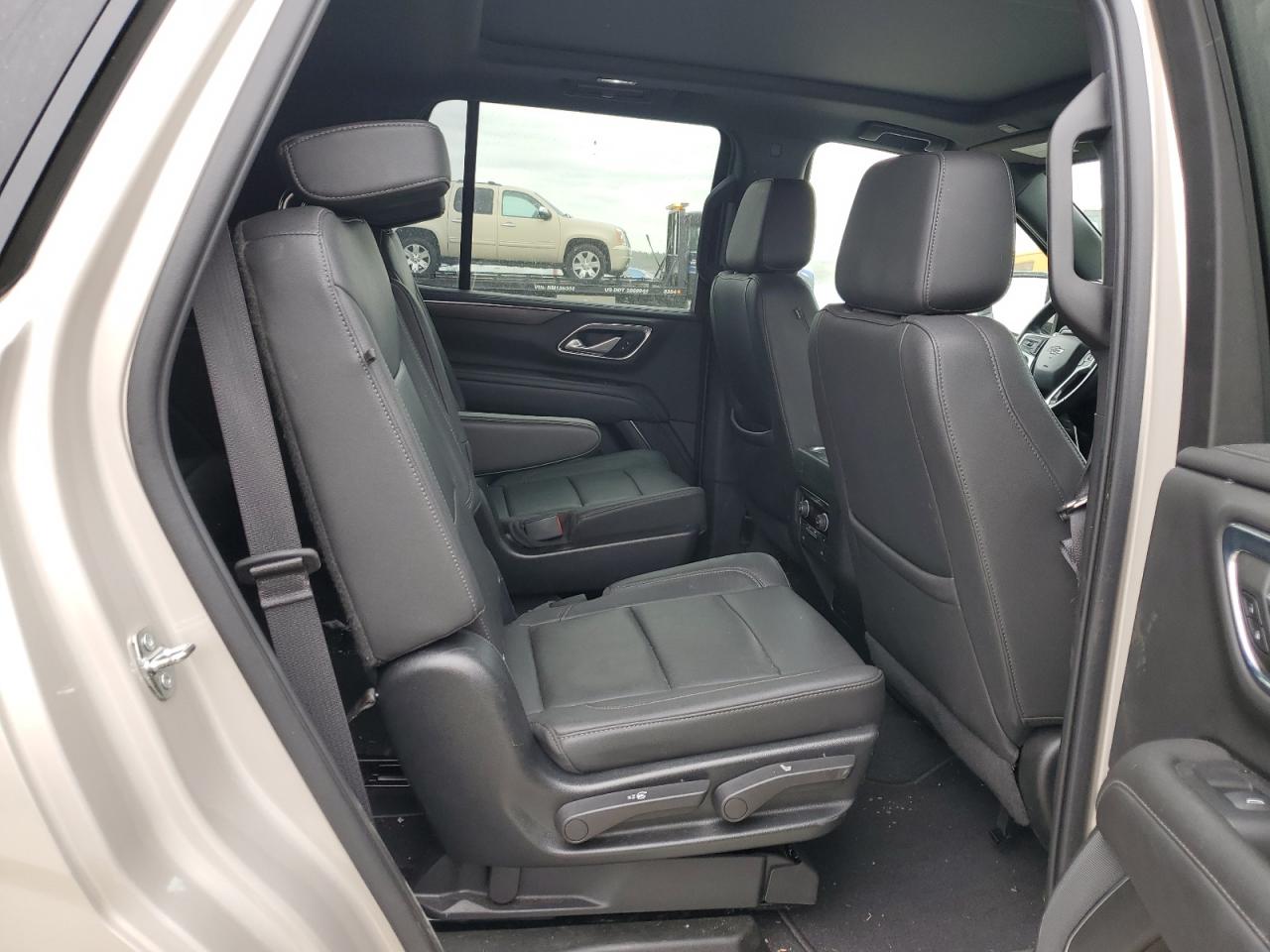 2022 CHEVROLET TAHOE K1500 Z71 VIN:1GNSKPKD1NR314732