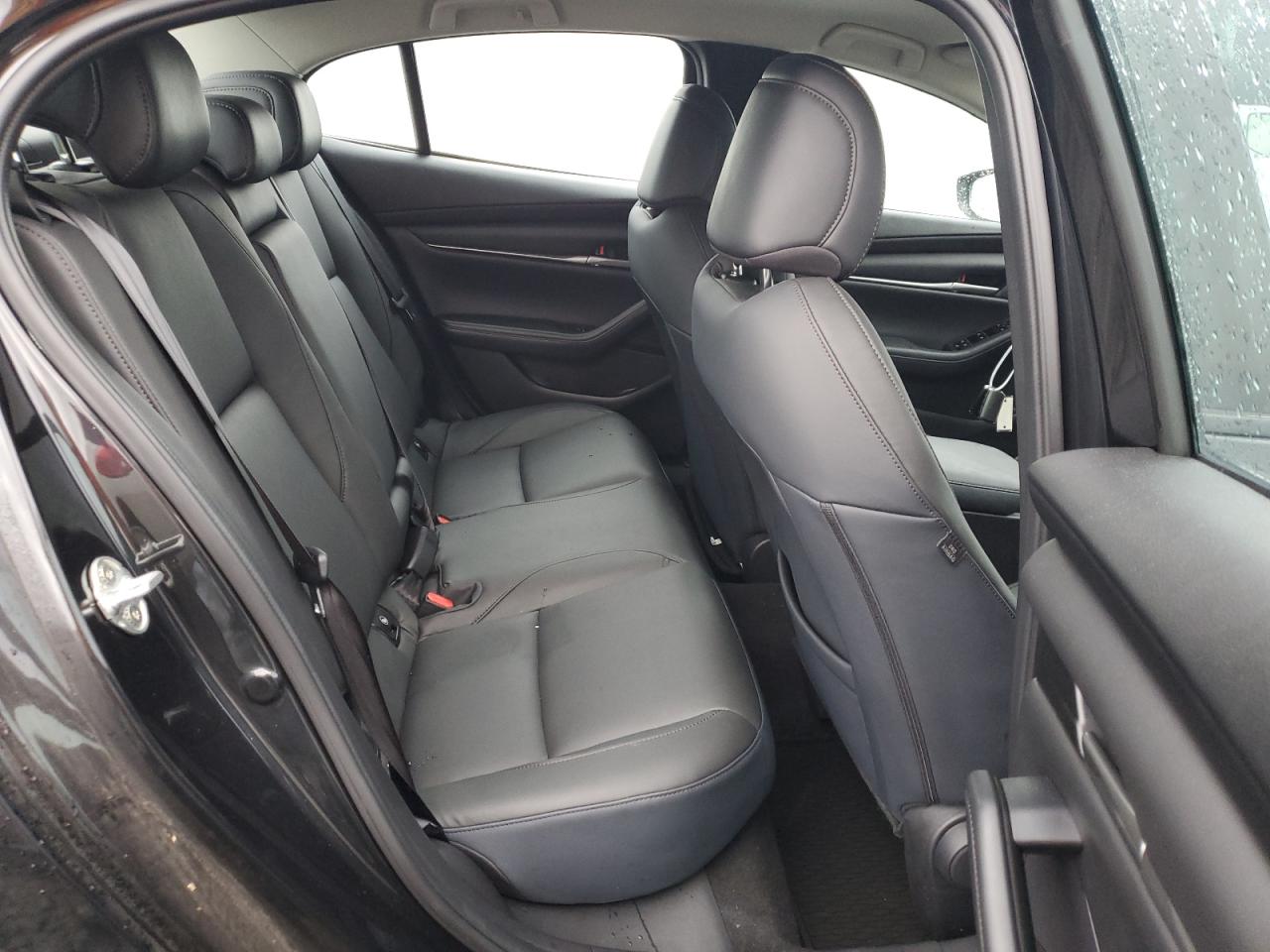 2022 MAZDA 3 SELECT VIN:3MZBPABL9NM300154