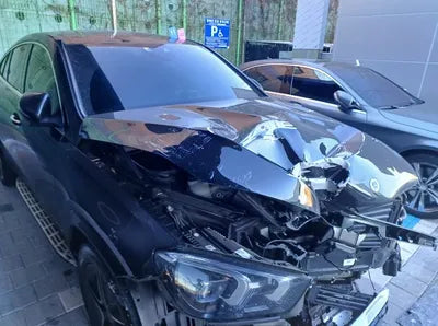 2021 Mercedes-Benz GLE 400 VIN: