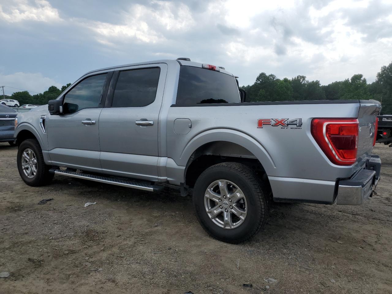 2022 FORD F150 SUPERCREW VIN:1FTFW1E8XNKD92963