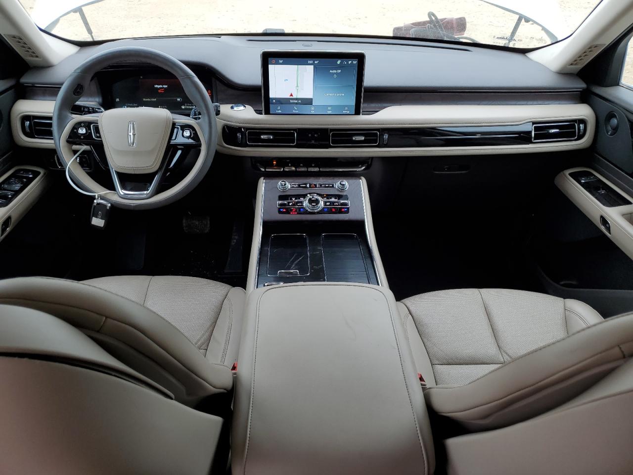 2022 LINCOLN AVIATOR RESERVE VIN:5LM5J7WCXNGL21676