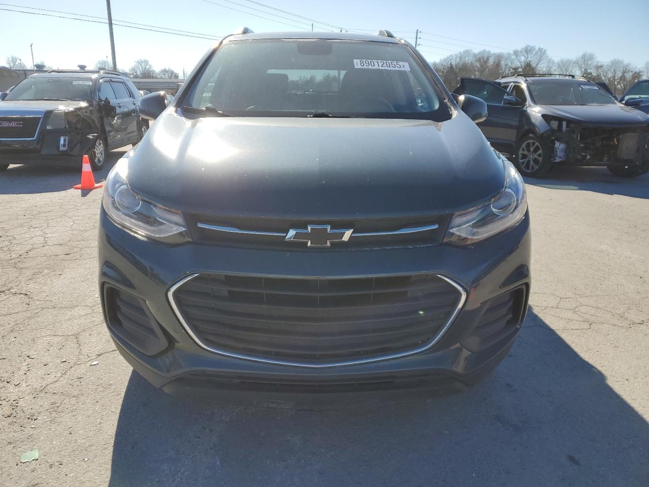 2022 CHEVROLET TRAX 1LT VIN:KL7CJPSM3NB514243