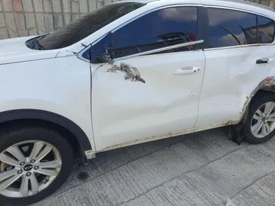 2016 Kia Sportage KNAPM813BGK038206 VIN:KNAPM813BGK038206
