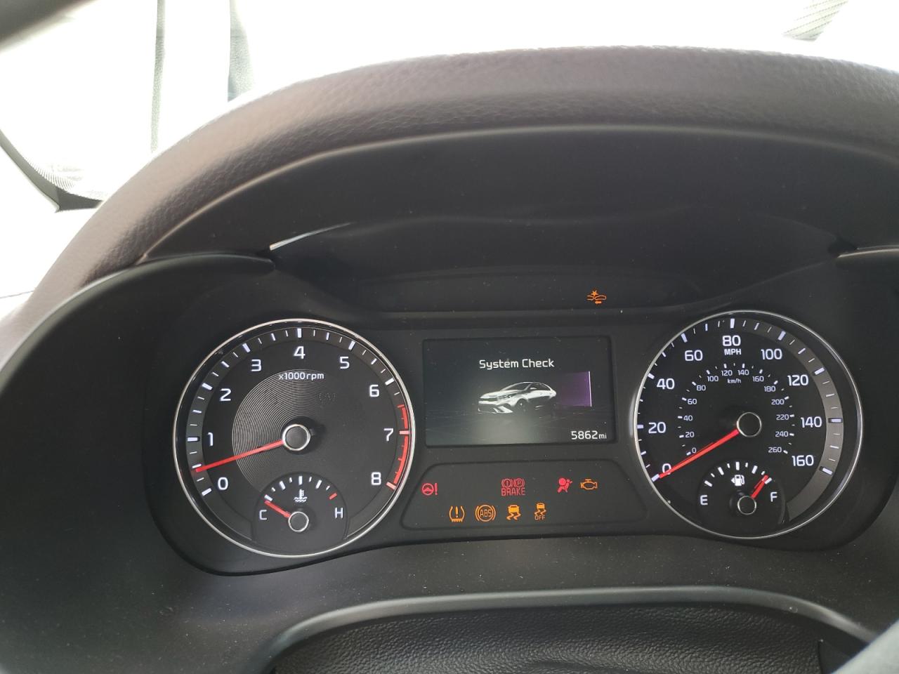 2023 KIA FORTE LX VIN:3KPF24AD7PE669526