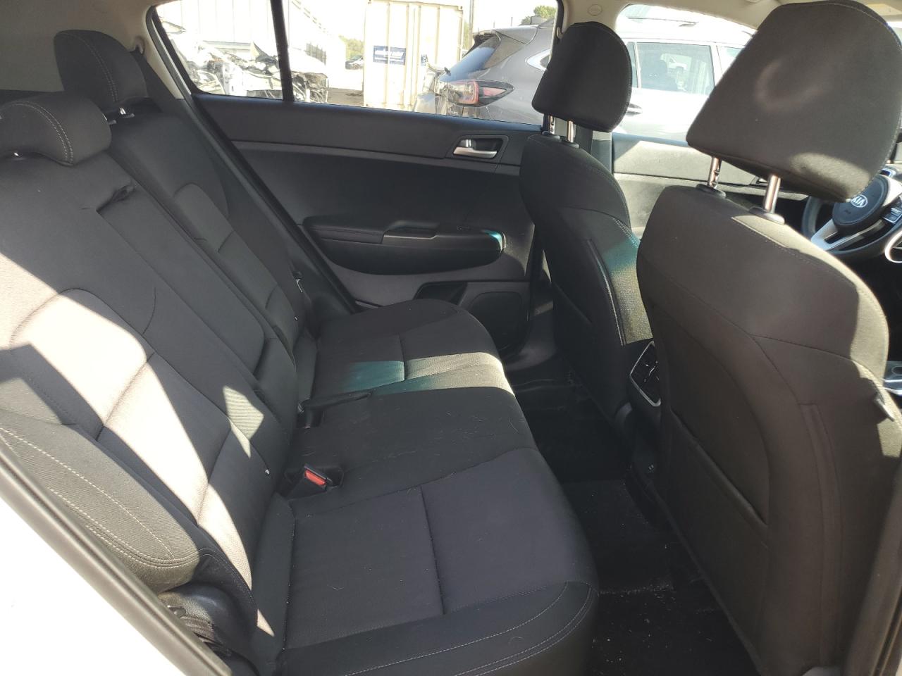 2022 KIA SPORTAGE LX VIN:KNDPMCAC6N7998750