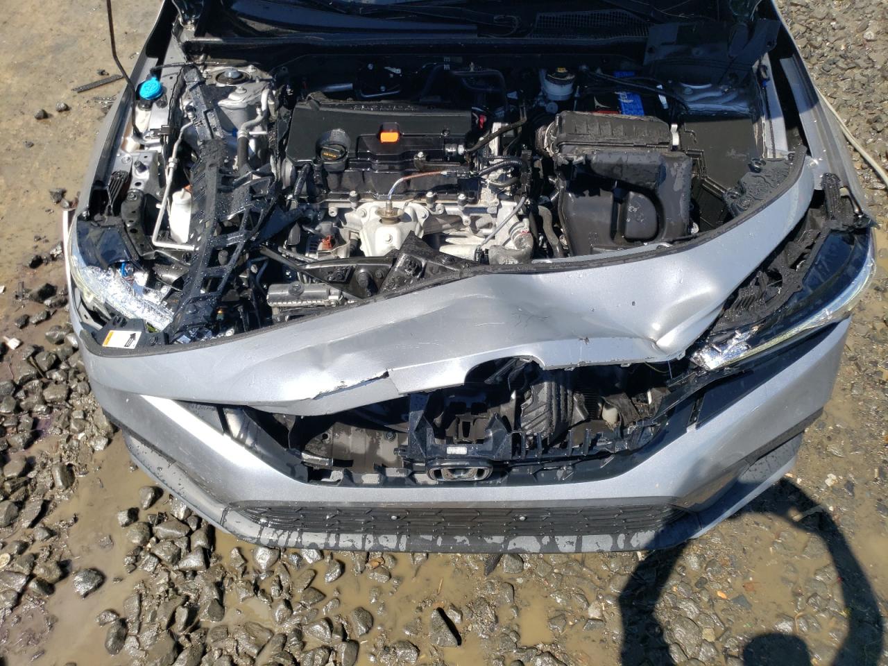2023 HONDA CIVIC SPORT VIN:19XFL2H82PE008576