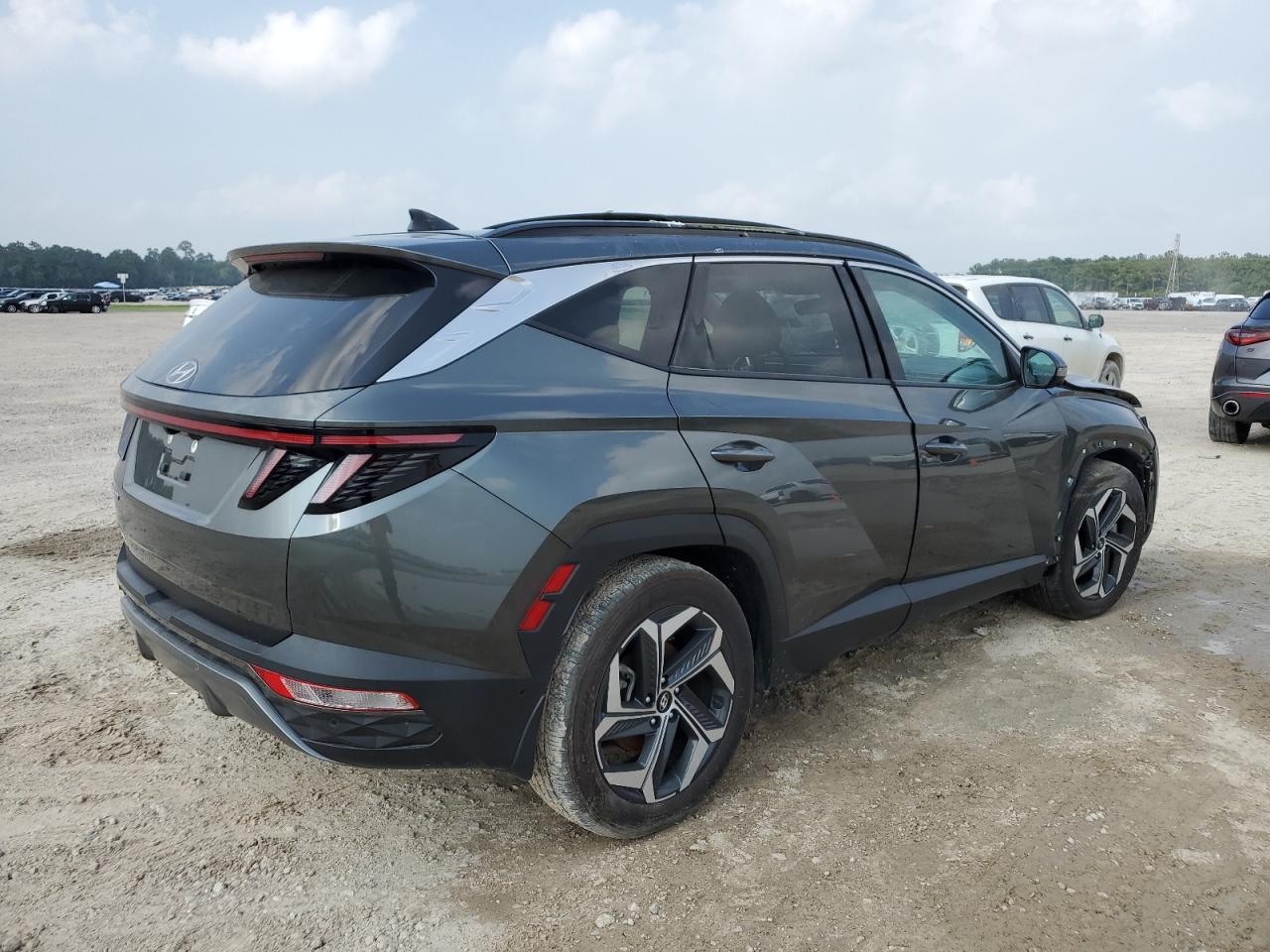 2023 HYUNDAI TUCSON LIMITED VIN:5NMJE3AE1PH184599