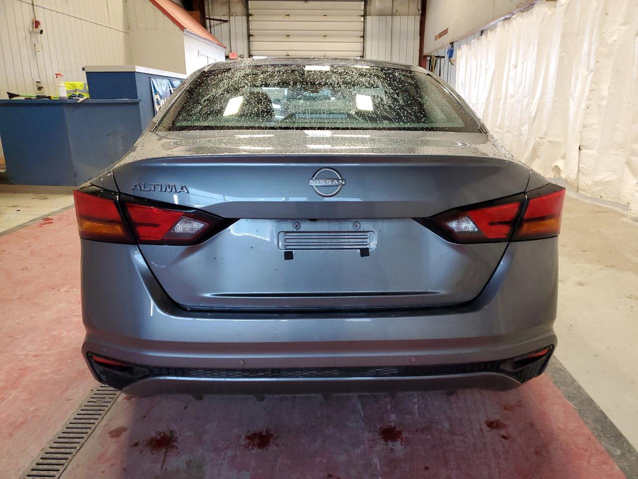 2023 NISSAN ALTIMA S VIN:1N4BL4BVXPN348696